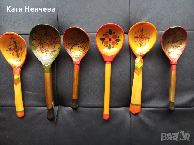 декоративни лъжици