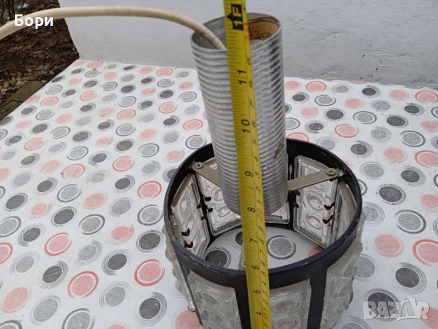 Стар руски полилеи 1984г, снимка 8 - Полилеи - 39493412