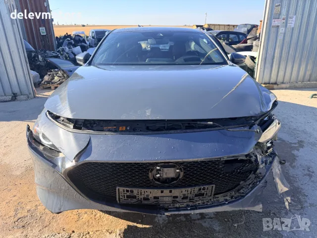 Mazda 3, 2.5 SKYACTIV-G двигател PY21, AWD, 189 кс., автоматик, 2021 г., 77 000 km, снимка 2 - Автомобили и джипове - 55792854
