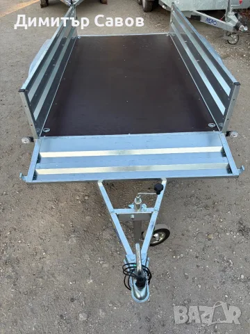 Туристическо ремарке VESTA LIGHT 25DA до 750кg., снимка 10 - Ремаркета - 55780374