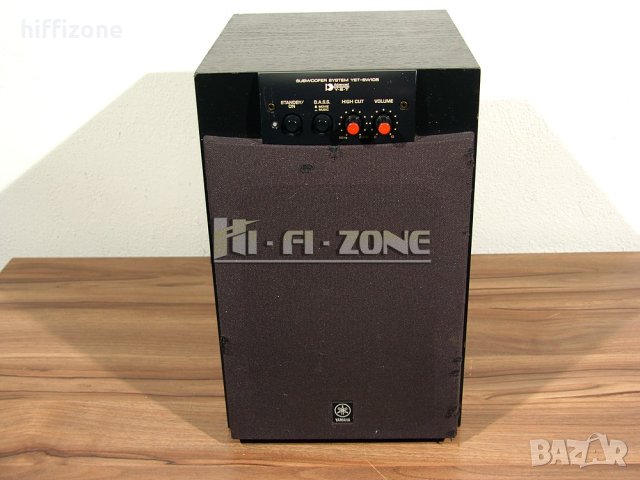  Субуфер Yamaha yst-sw105 , снимка 2 - Тонколони - 40343952