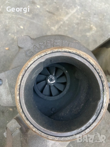 Турбо 2.2 CDI W211 Mercedes , снимка 5 - Части - 54029045