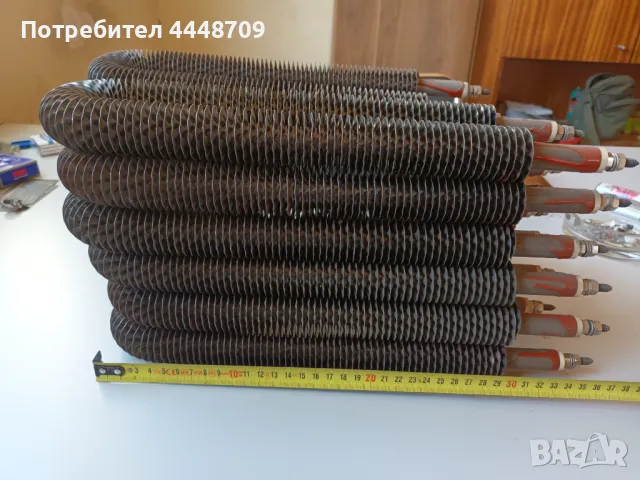 Продавам нови електронагреватели "Мастерват" - Италия