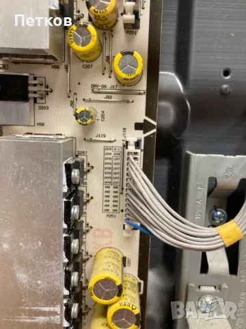 OLED55B9PLA EAX68784904(1.0) EAX68285001(2.3) LGP55C9 LE550PQL(HN)(A2)6870C-0802A-190P, снимка 6 - Части и Платки - 48874228