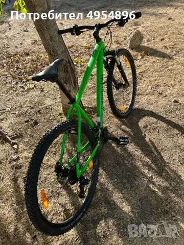 Cannondale Trail 7 MTB - КАТО НОВ!, снимка 5 - Велосипеди - 56341232