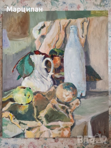 Картина натюрморт