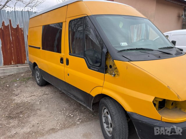 ford transit 2.0 tdi на части форд транзит 2.0 тди, снимка 5 - Бусове и автобуси - 44500297