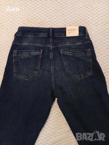 Дамски дънки , снимка 3 - Дънки - 52867633