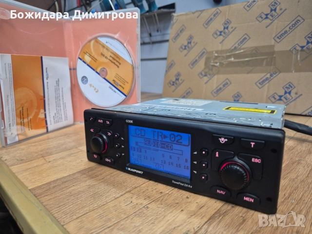 Оригинално СД с навигация за VW, снимка 4 - Аудиосистеми - 53126845