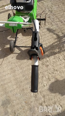 Мотофреза Viking HB 585, снимка 4 - Градинска техника - 39788546