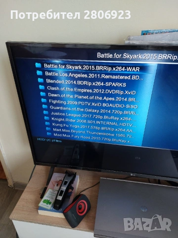 Мултимедиен плеър MEDE8ER MED800X3D, снимка 11 - Плейъри, домашно кино, прожектори - 54075300