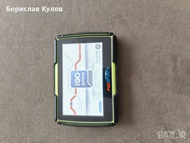 Продавам GPS навигация за мотоциклет, снимка 5 - Аксесоари и консумативи - 55767867
