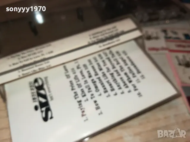 BEE GEES SIZE-TAPE 1402250735, снимка 9 - Аудио касети - 49122565