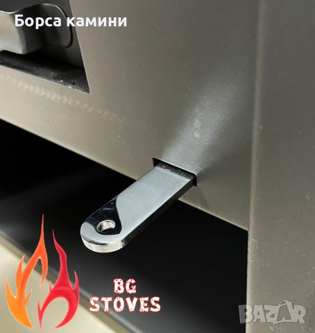 Камина РЕГИНА, снимка 5 - Печки, фурни - 40151791