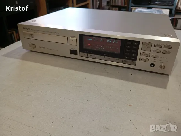 DENON DCD-1300, снимка 1 - Аудиосистеми - 49209672