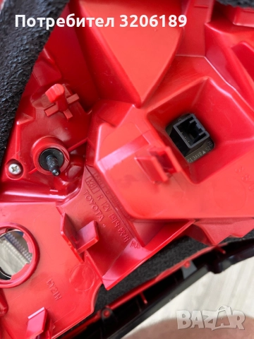 Десен стоп за Тойота Рав4 / Toyota Rav4, снимка 6 - Части - 51548450