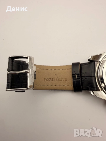 Мъжки часовник Jacques Lemans – Sport / Liverpool, снимка 6 - Мъжки - 52834177