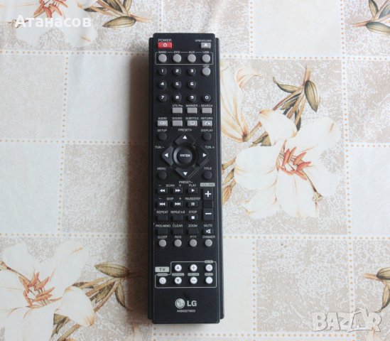 Дистанционно за LG уредба, KENWOOD, снимка 10 - Други - 33283262