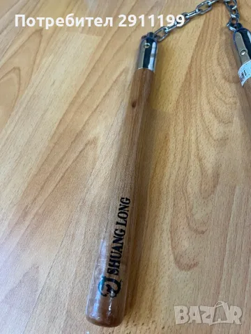 Ново нунджако, снимка 3 - Бойно оръжие - 49958425