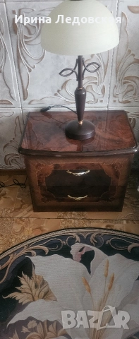 Италиански спален комплект., снимка 2 - Спални и легла - 52888456