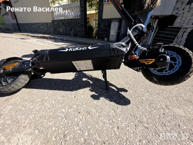 Kukirin g2 master 2025 version, снимка 13 - Скутери и тротинетки - 56345757