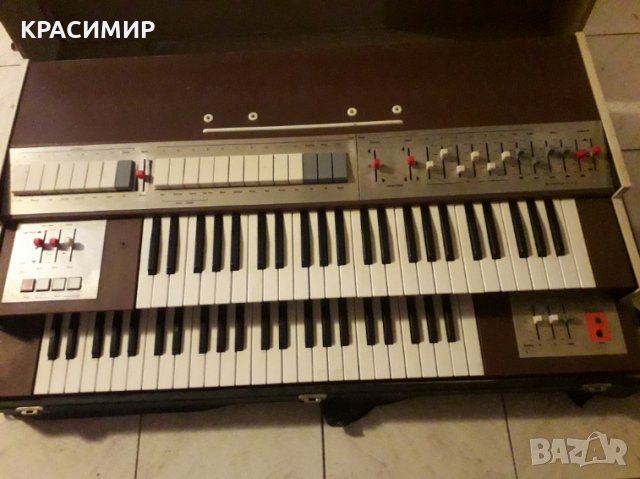 вермона регент клавир