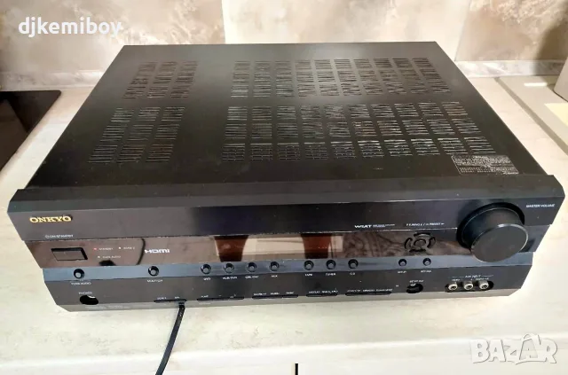 Onkyo TX-SR506 Audio Video Receiver, снимка 2 - Ресийвъри, усилватели, смесителни пултове - 55976500