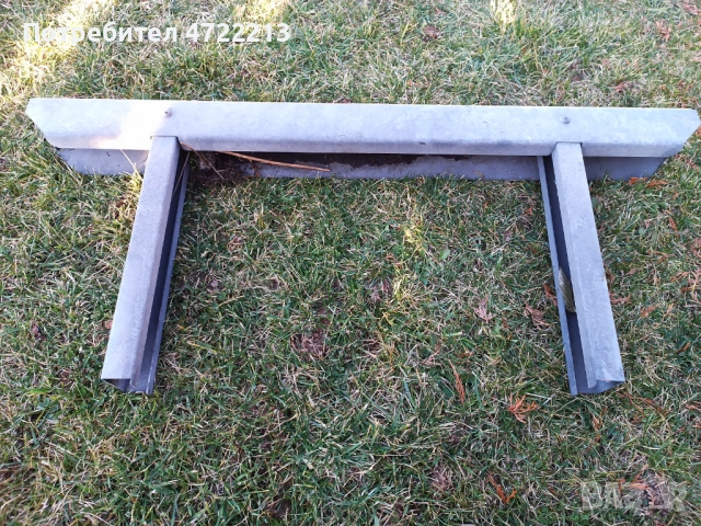 Греда/броня Dolаndia Ивеко Дейли 2018 +, снимка 3 - Части - 53263329