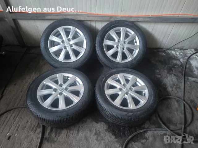 Джанти за Toyota 15