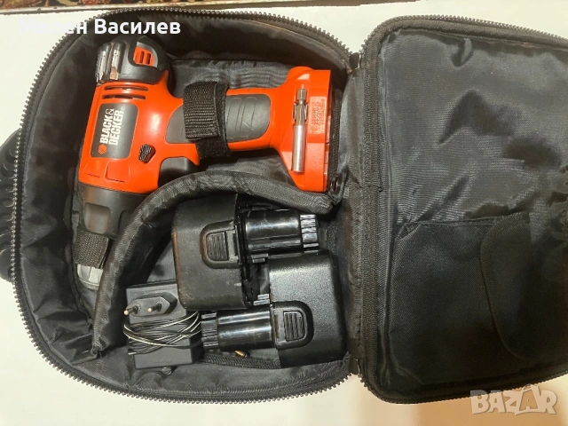 Makita Bosch Black Decker Stanley винтоверти лазерна рулетка, снимка 9 - Винтоверти - 53274927