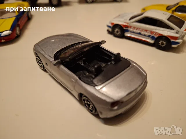 Колички Honda, Land Rover, Toyota, Mercedes, Chevrolette, BMW , снимка 9 - Колекции - 48919324