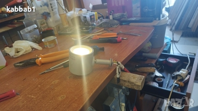 Лампи - Спот за релсова система 8бр x GU10/50W/230V луни за таван - лампи, снимка 6 - Други - 53907184