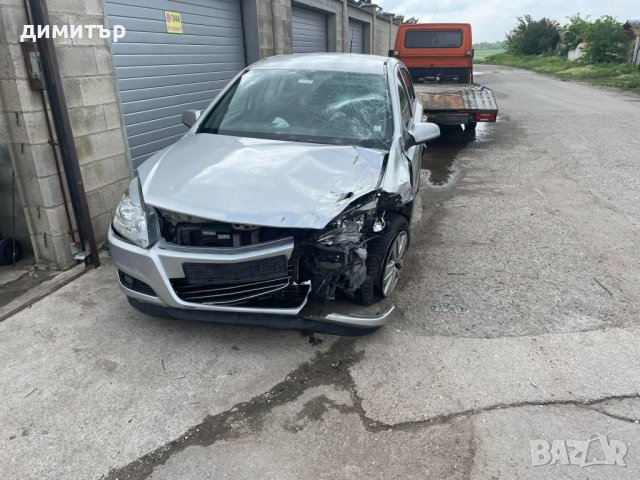 opel astra h 1.3 cdti 6 скорости на части опел астра х , снимка 5 - Автомобили и джипове - 40854835