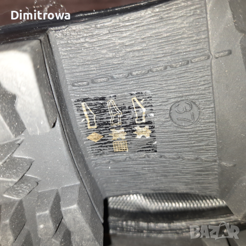 н.37 Bellezza, снимка 9 - Дамски боти - 44923051