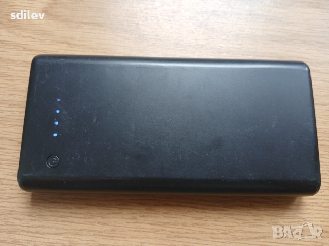 Външна Батерия/Power Bank/10000 mAh, снимка 5 - Външни батерии - 51811976