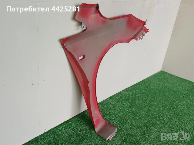 калник ляв Opel Corsa E 2015-2019 г. #1005V , снимка 5 - Части - 51469754