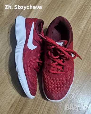 Маратонки NIKE REVOLUTION, снимка 2 - Маратонки - 56434000