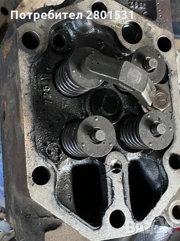 Глава МАН ТГА 480, снимка 4 - Камиони - 35326495