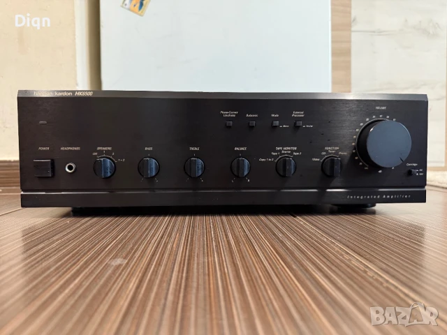 Harman Kardon HK-6500, снимка 2 - Ресийвъри, усилватели, смесителни пултове - 51397526