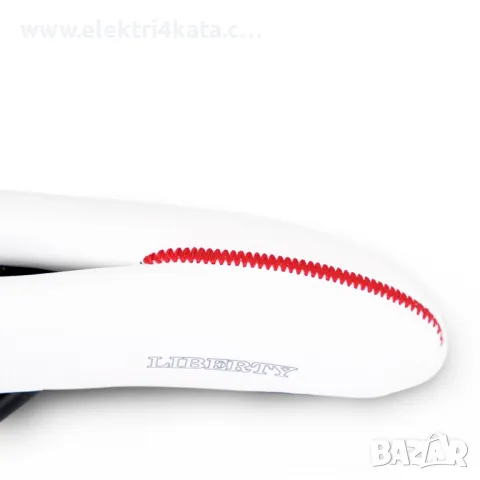 Седалка за велосипед NO PRESS, снимка 4 - Части за велосипеди - 48049137