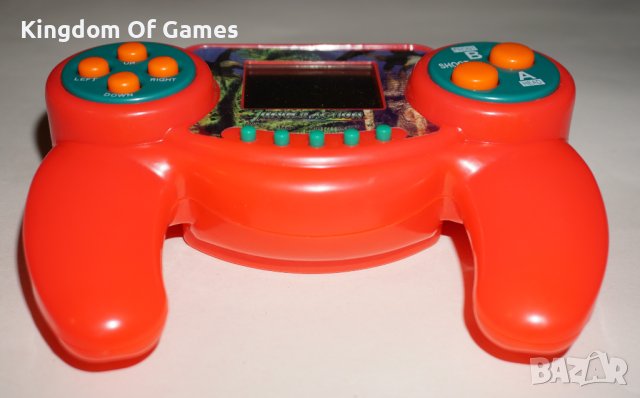 Електронна игра Final Mission Jungle Action Handheld Gaming, снимка 6 - Други игри и конзоли - 44259161