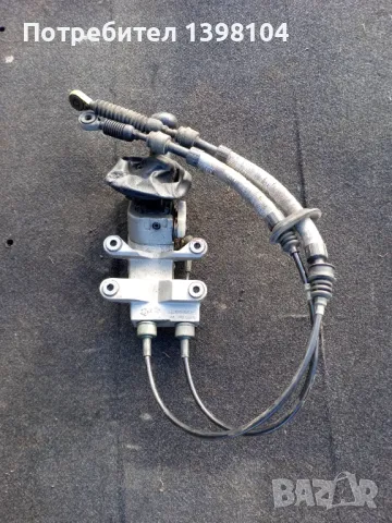 Скоростен лост жила за Mercedes Vito 2.2cdi 2002g , снимка 5 - Части - 48709537