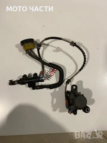 Заден Спирачна система за Honda CB 600F Hornet (2002), снимка 1