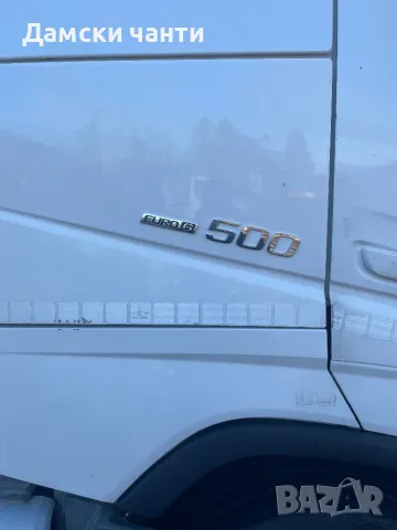 FH 500 Volvo ръчни скорости, снимка 4 - Камиони - 43850010