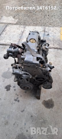 ДВИГАТЕЛ Опел Вектра б 2.2дтл 125к.с/Opel Vectra b 2.2dtl 125