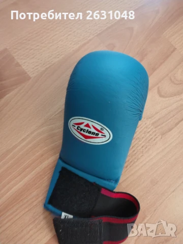  Ръкавици за карате, снимка 11 - Други спортове - 50512468