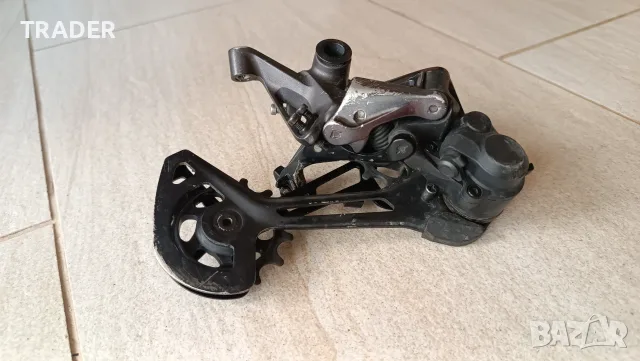 ДЕРАЙЛЬОР ЗАДЕН SHIMANO RD-M8100 XT SGS 12S, снимка 6 - Части за велосипеди - 36698527