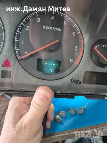 Ремонт на километражи Volvo s40,s60,s80,xc90,xc70,v40,v50,v70..., снимка 5 - Сервизни услуги - 49625170