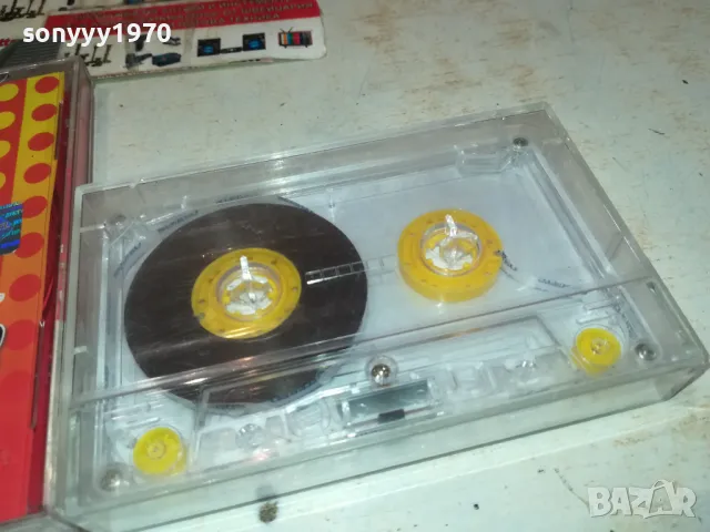 DJ FOLK COLLECTION 8-КАСЕТА 2303251632, снимка 11 - Аудио касети - 49607294