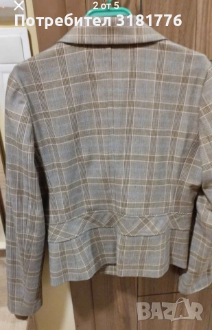 Дамски костюм с пола., снимка 2 - Костюми - 53171207